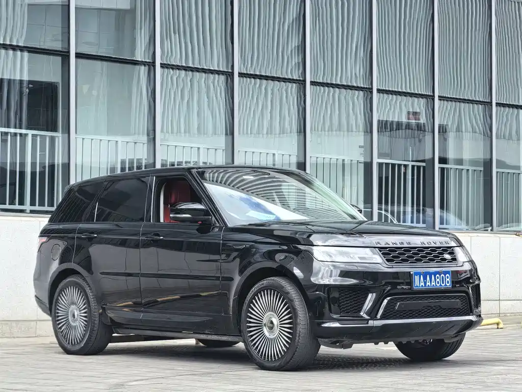 Land Rover Range Rover Sport 2022