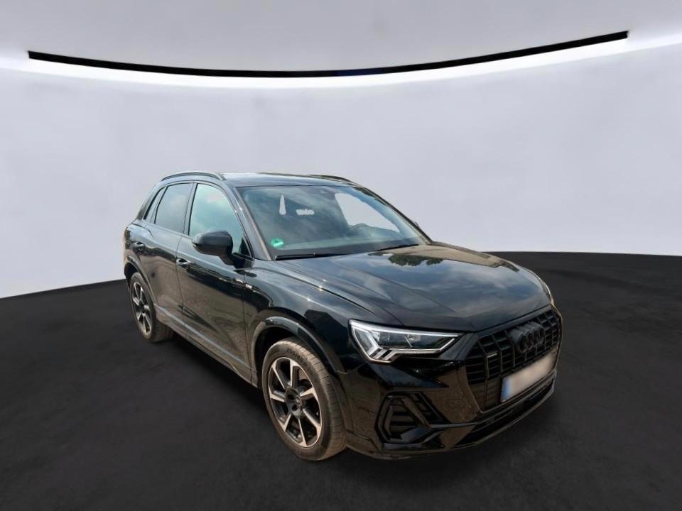 Audi Q3 2022