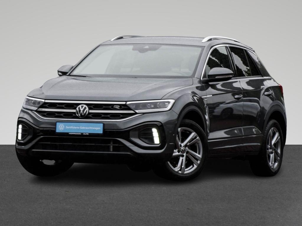 Volkswagen T-Roc 2022