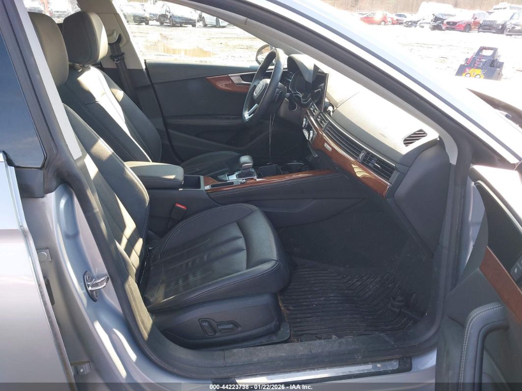 Audi A5 2021