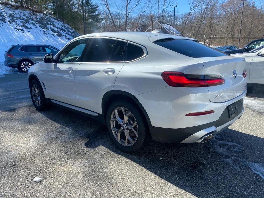 BMW X4 2022