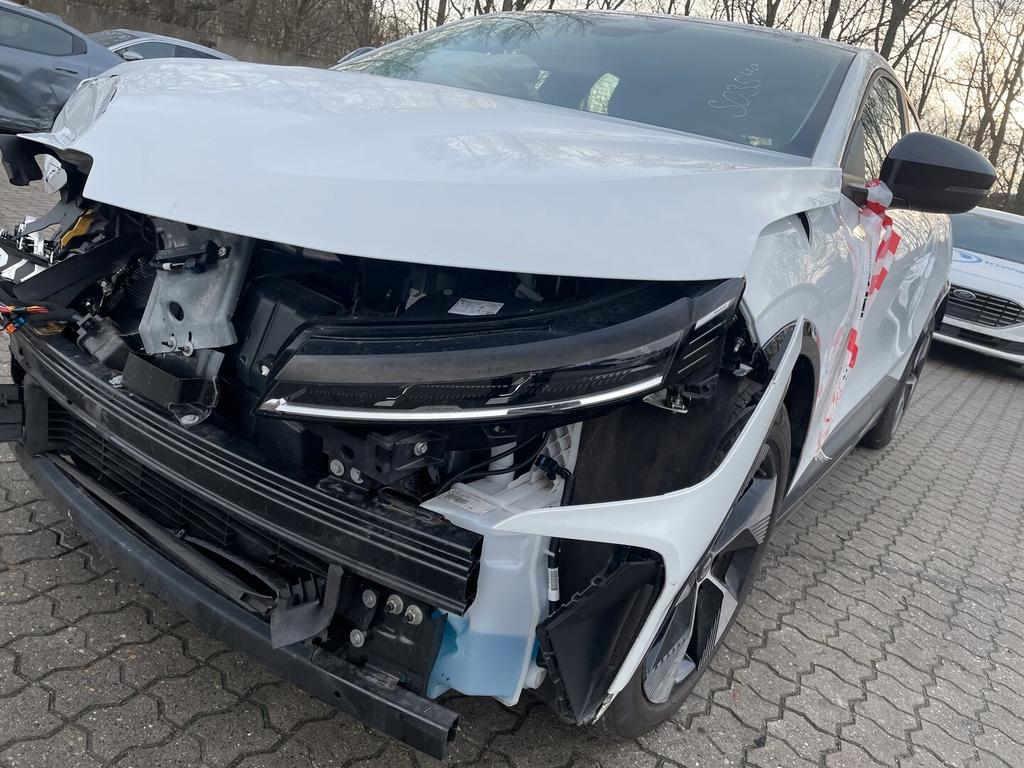 Renault Megane E-Tech 2024