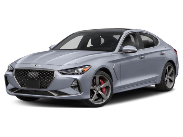 Genesis G70 2021