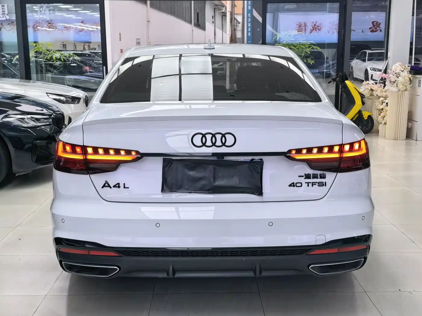 Audi A4 2023