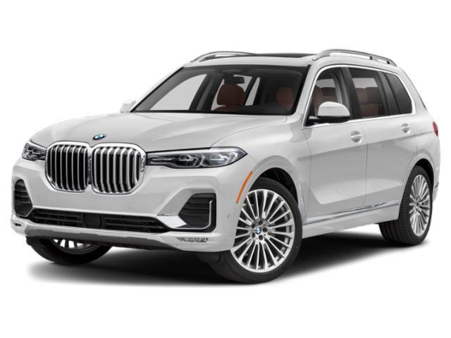 BMW X7 2022
