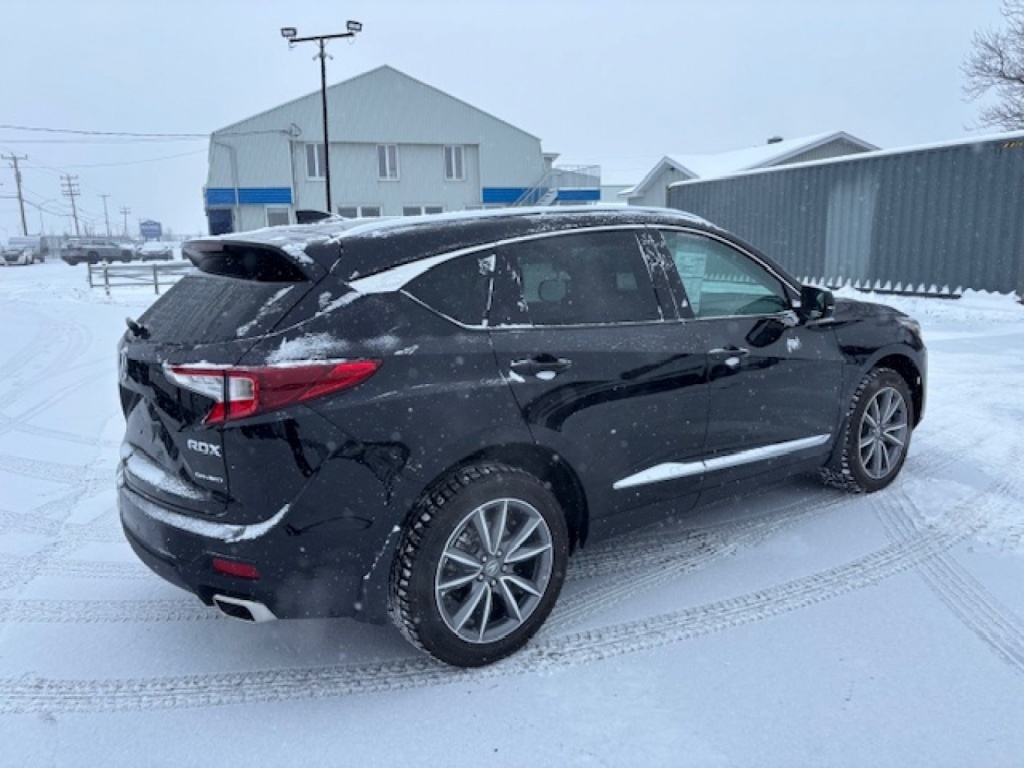 Acura RDX 2022