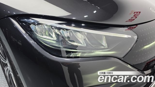 Mercedes-Benz EQE 2023