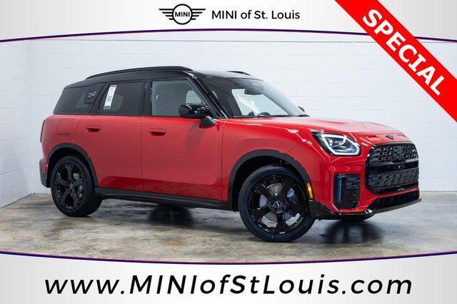 Mini Countryman 2026