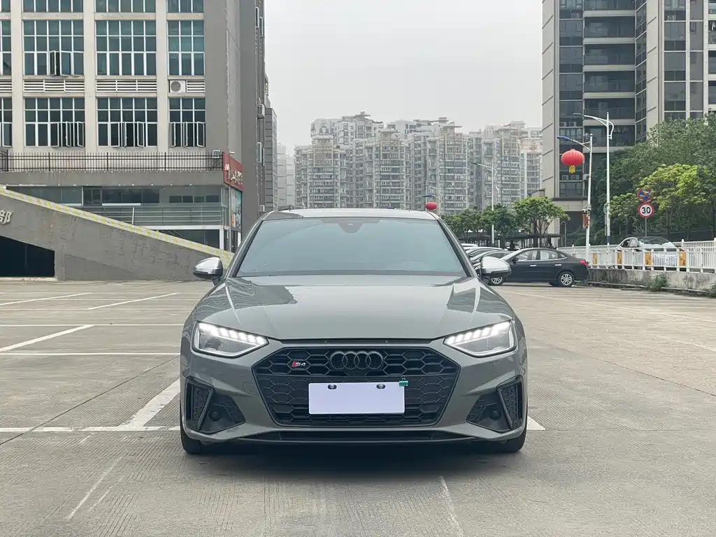 Audi S4 2022