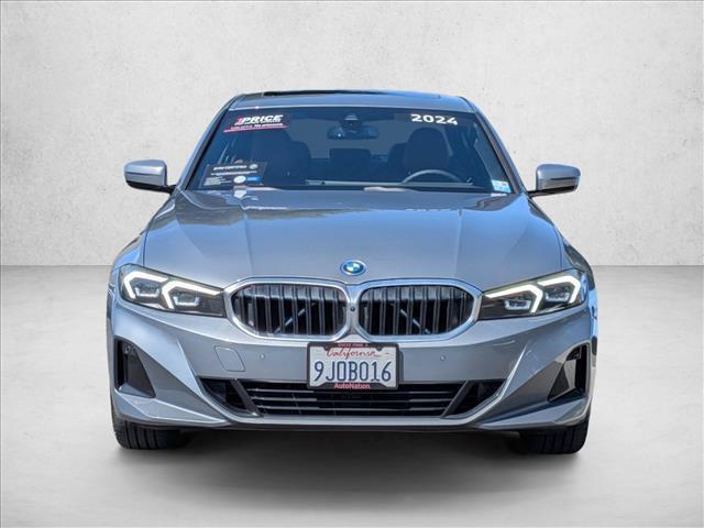 BMW 330 2024