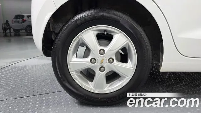 Chevrolet Spark 2021