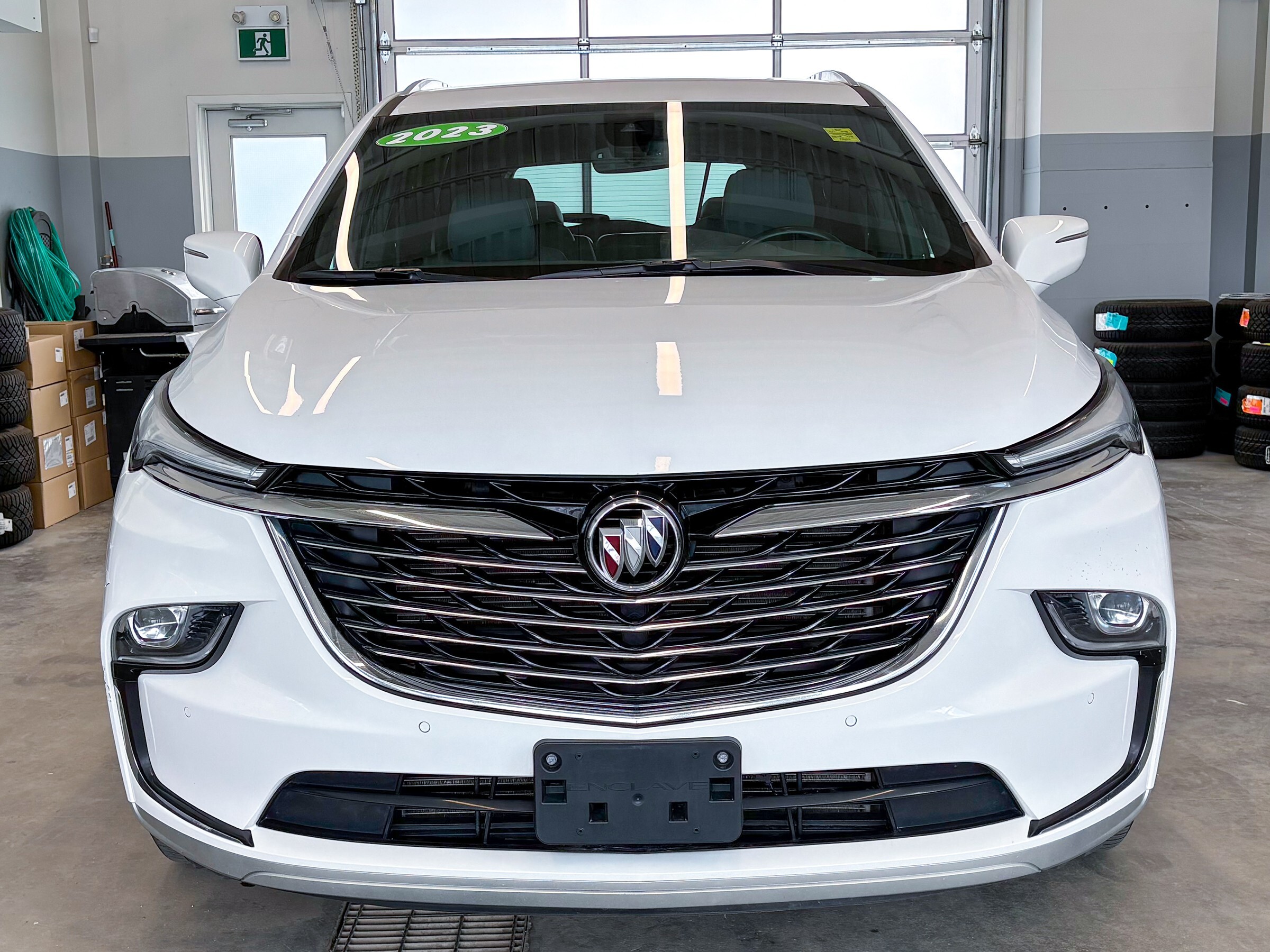 Buick Enclave 2023