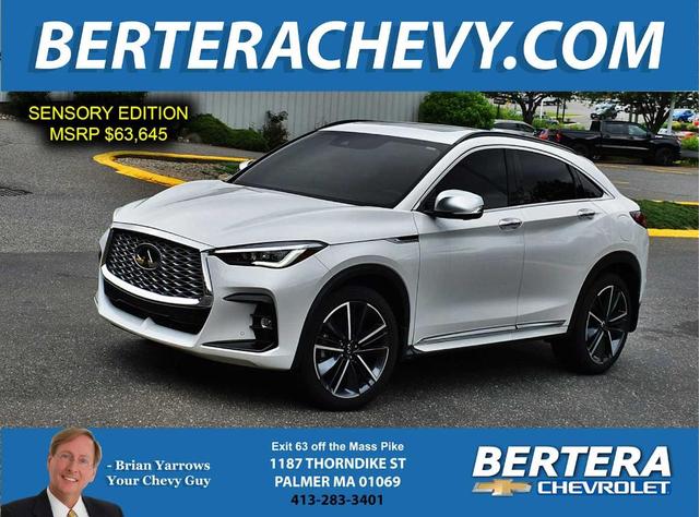 Infiniti QX55 2024