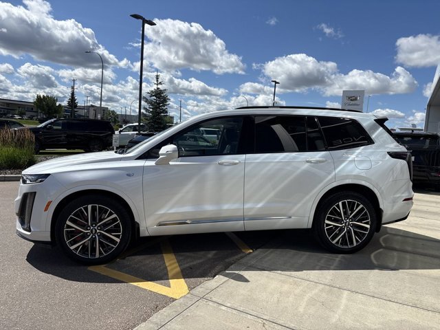 Cadillac XT6 2023
