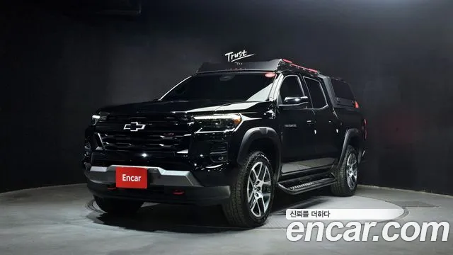 Chevrolet Colorado 2024