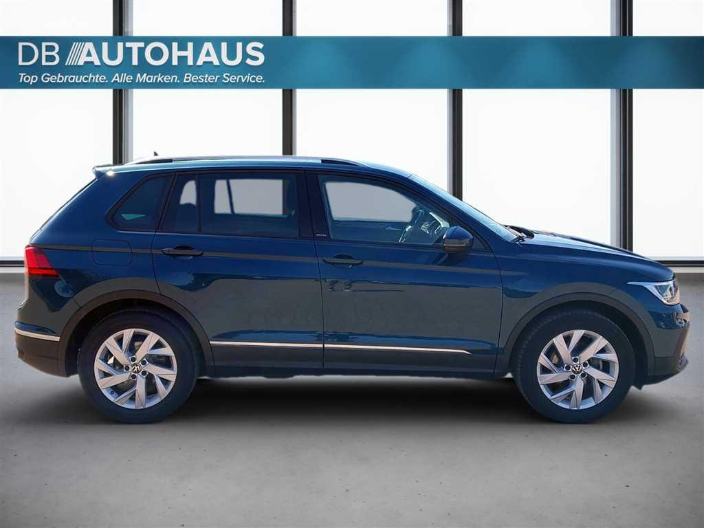 Volkswagen Tiguan 2023