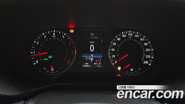 Renault Arkana 2021