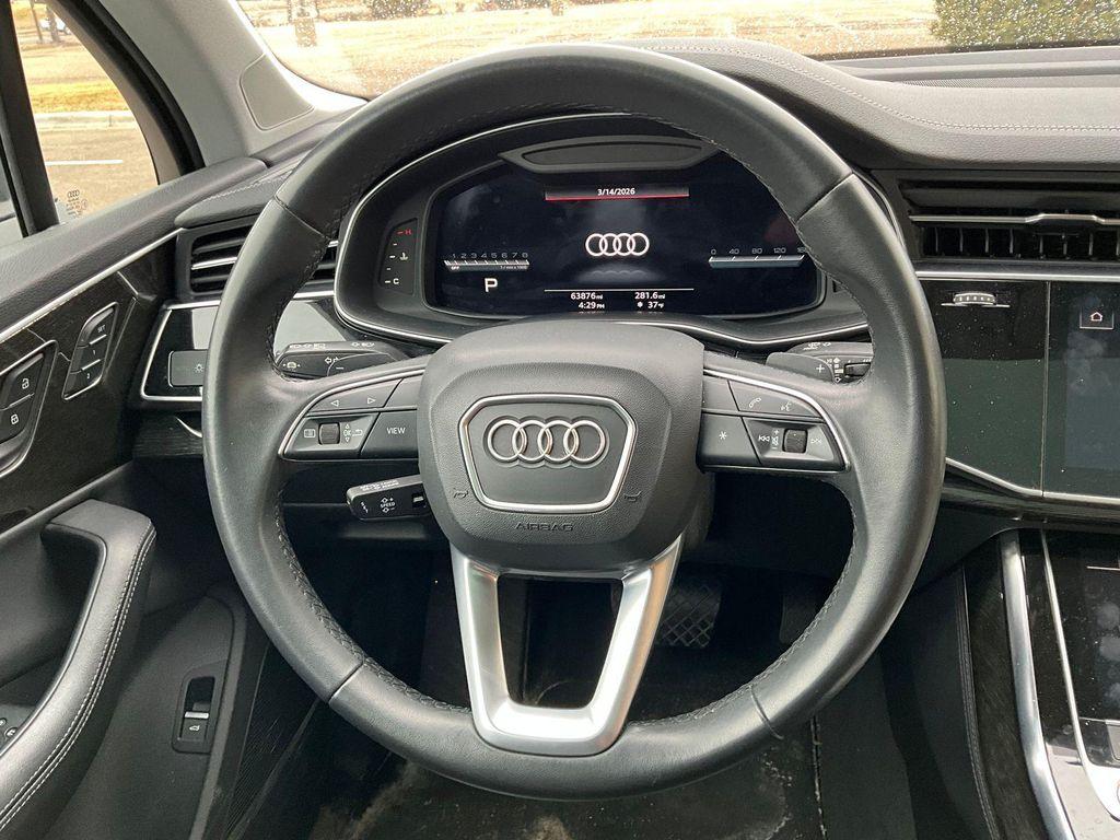 Audi Q7 2023