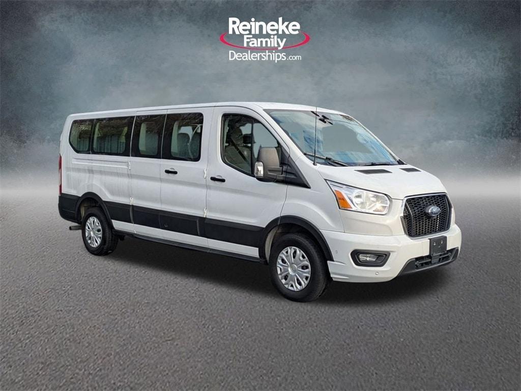 Ford Transit 2021