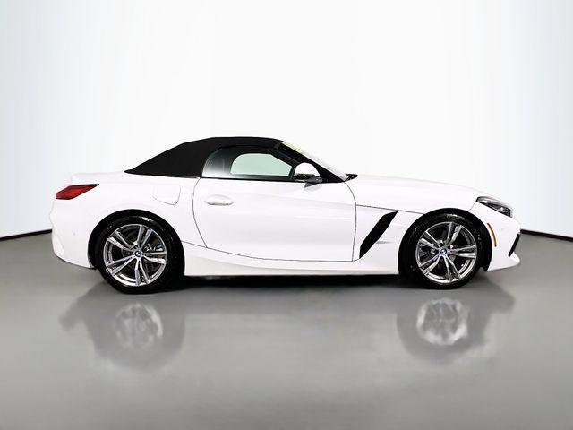 BMW Z4 2025
