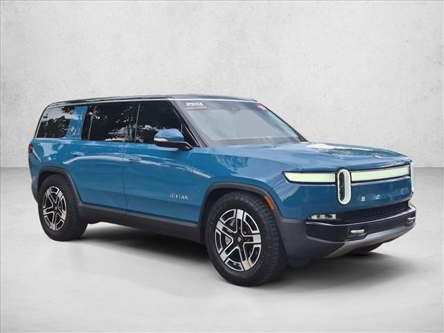 Rivian R1S 2024