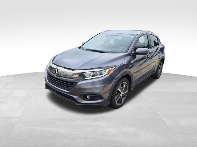 Honda HR-V 2022