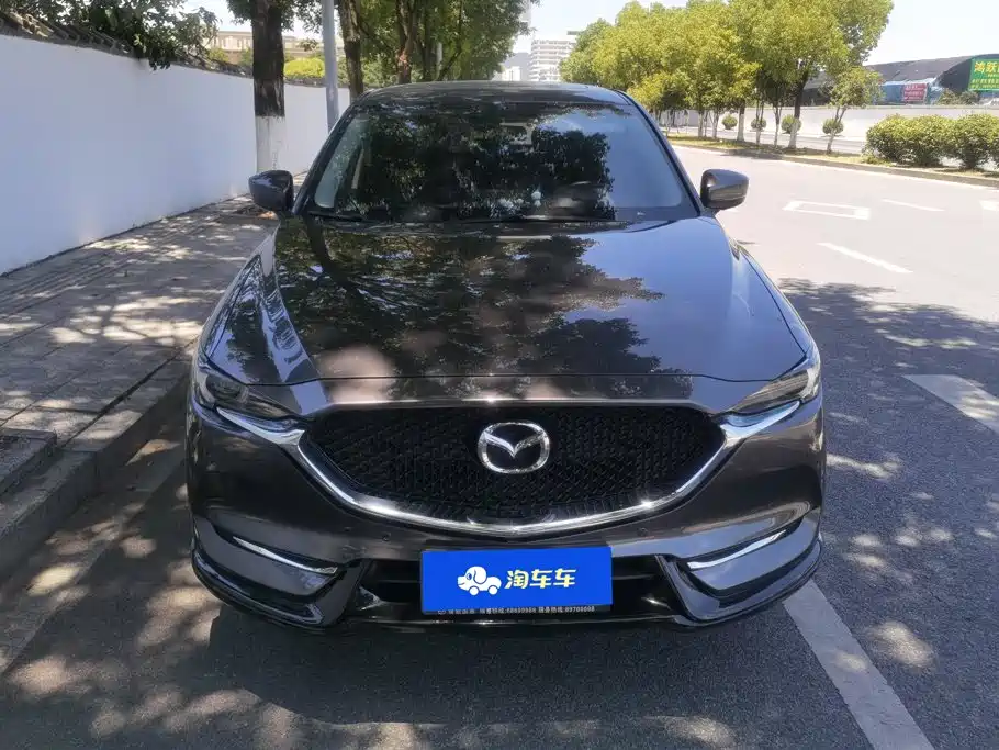 Mazda CX-5 2021