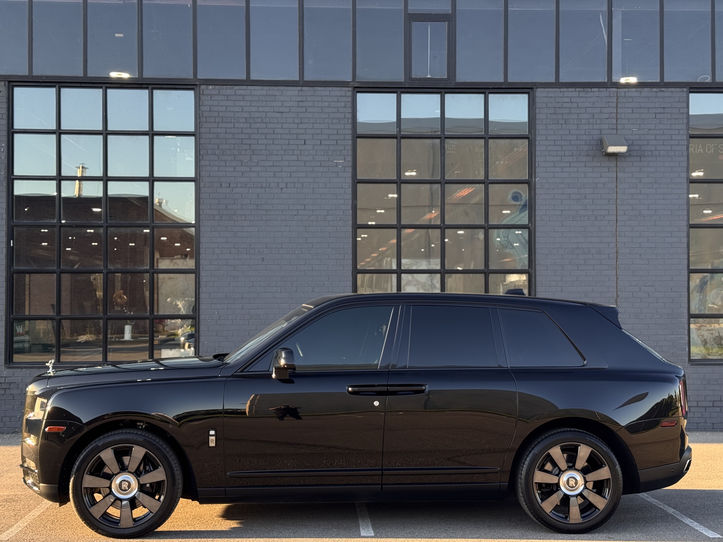 Rolls-Royce Cullinan 2022