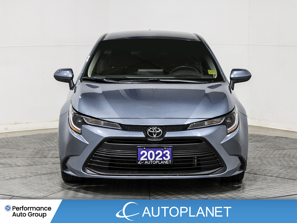Toyota Corolla 2023