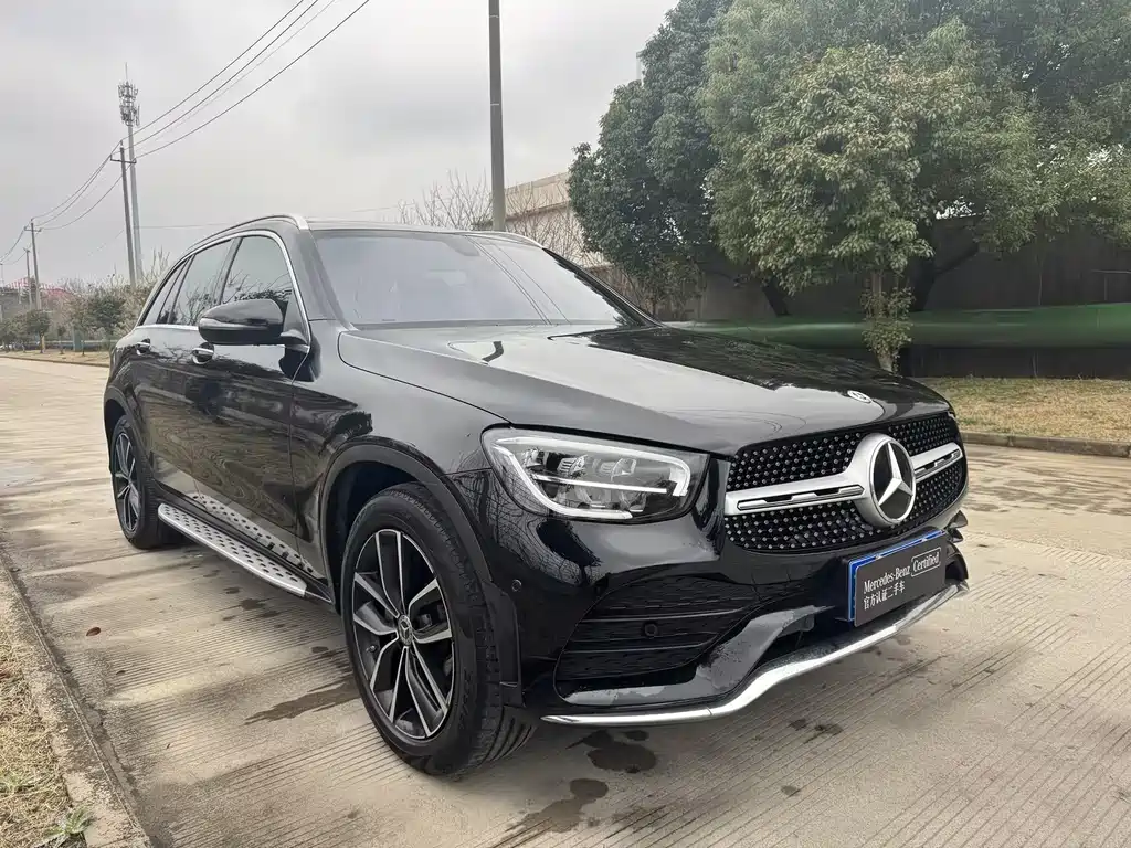 Mercedes-Benz GLC 2022