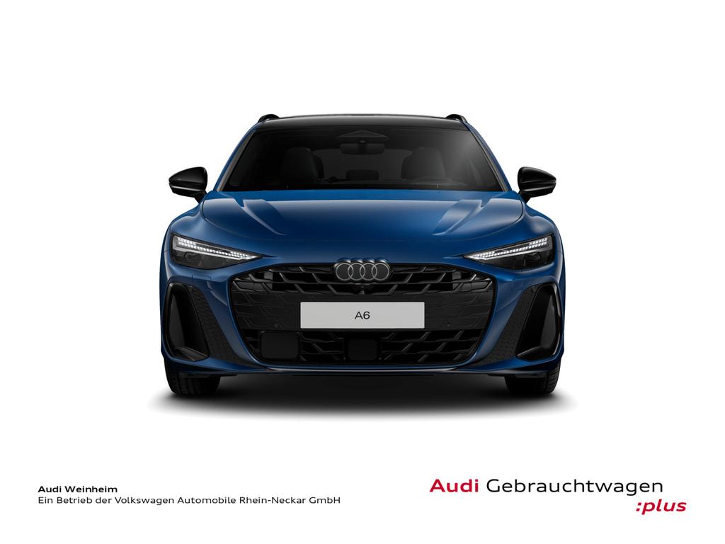 Audi A6 2025