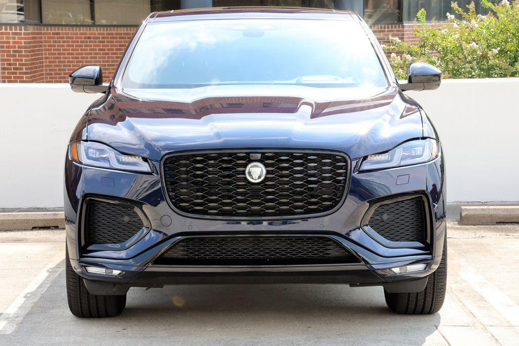 Jaguar F-Pace 2026
