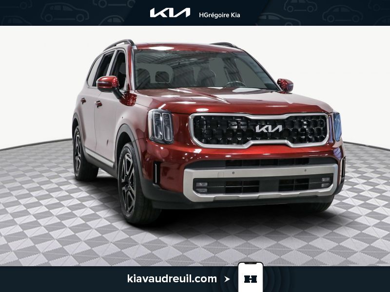 Kia Telluride 2023