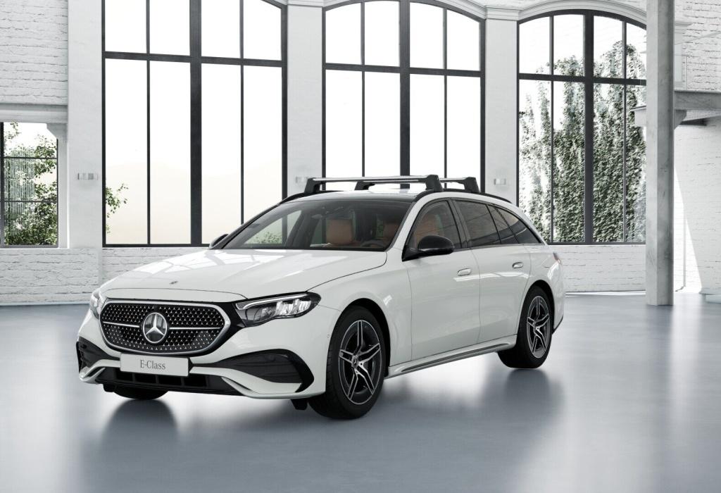 Mercedes-Benz E 300 2024