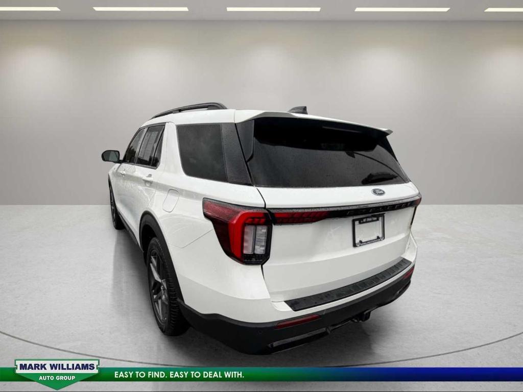 Ford Explorer 2026