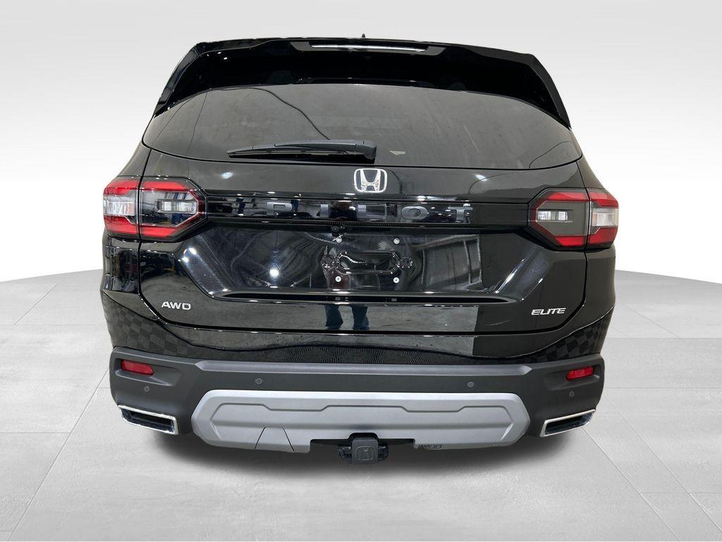 Honda Pilot 2025