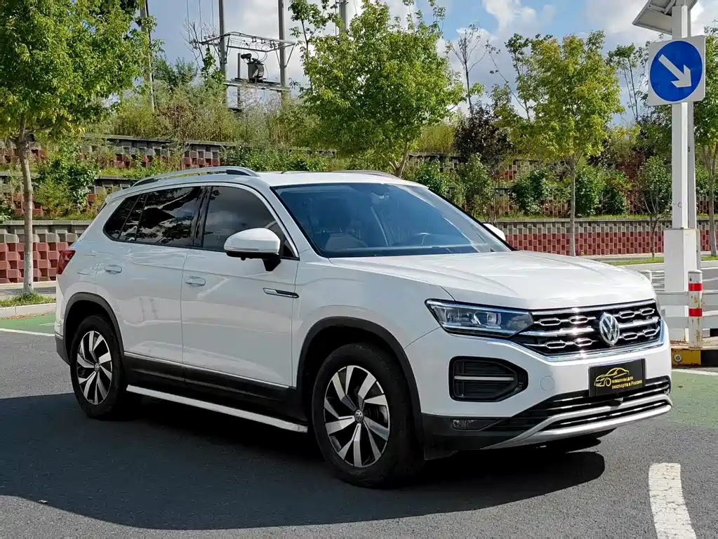Volkswagen Tayron 2022