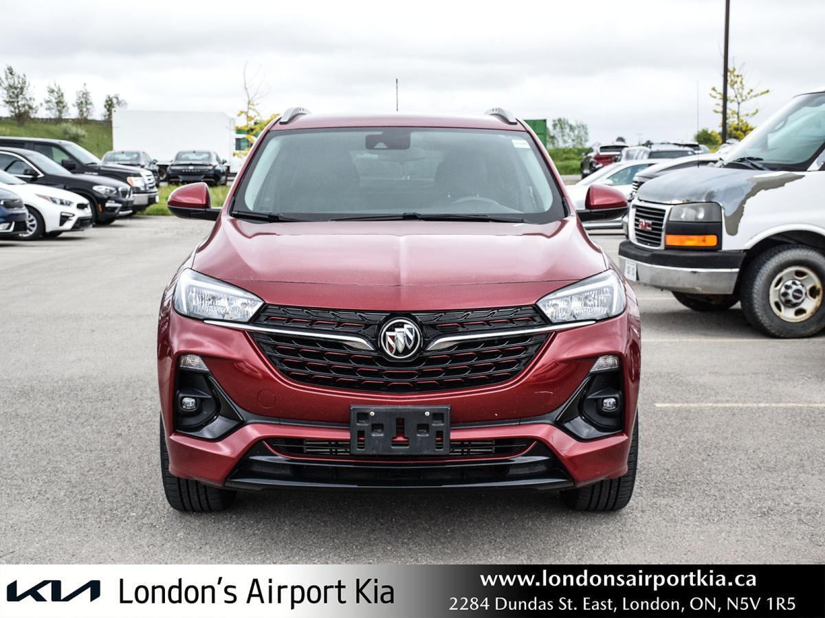 Buick Encore GX 2021
