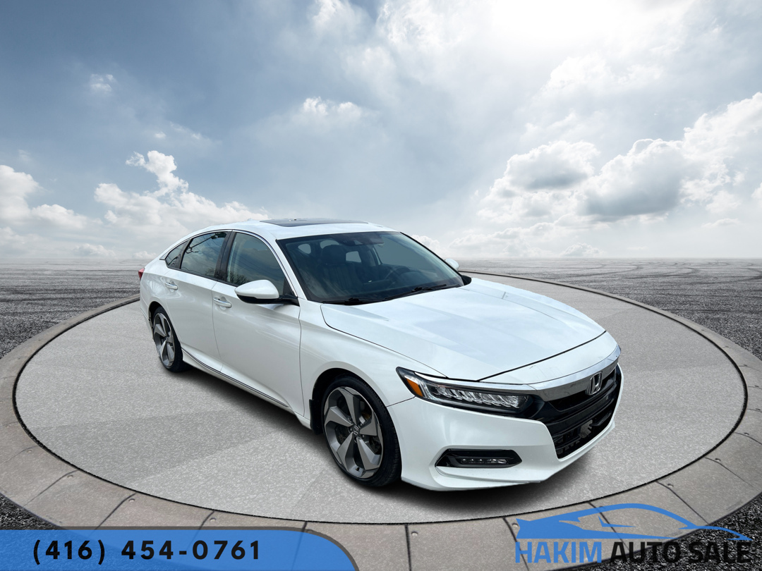 Honda Accord 2020