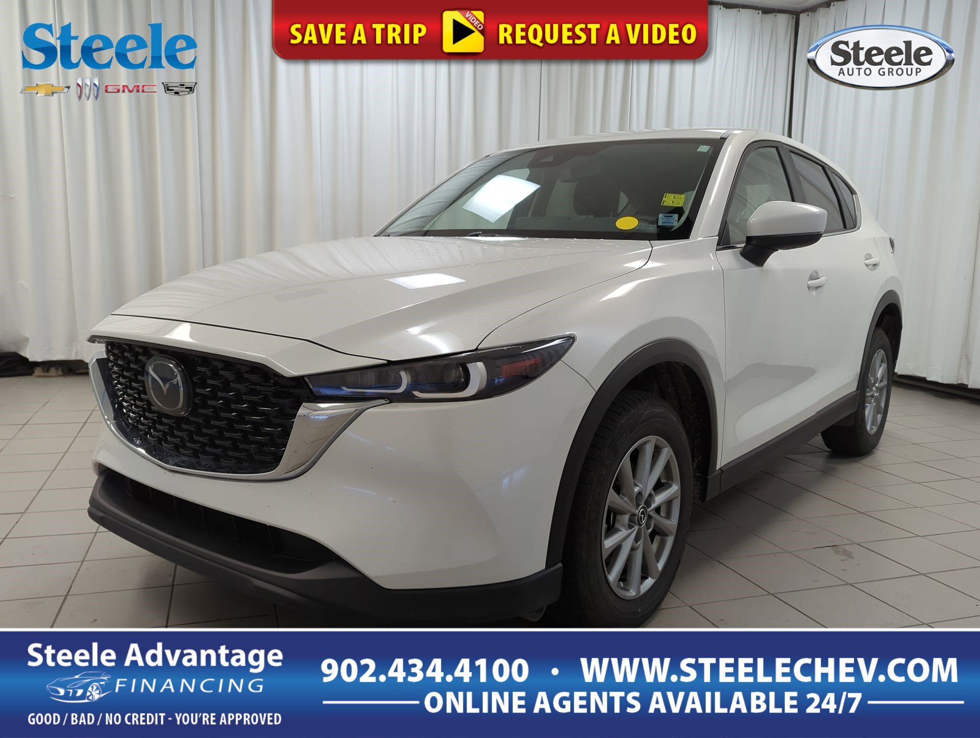Mazda CX-5 2025