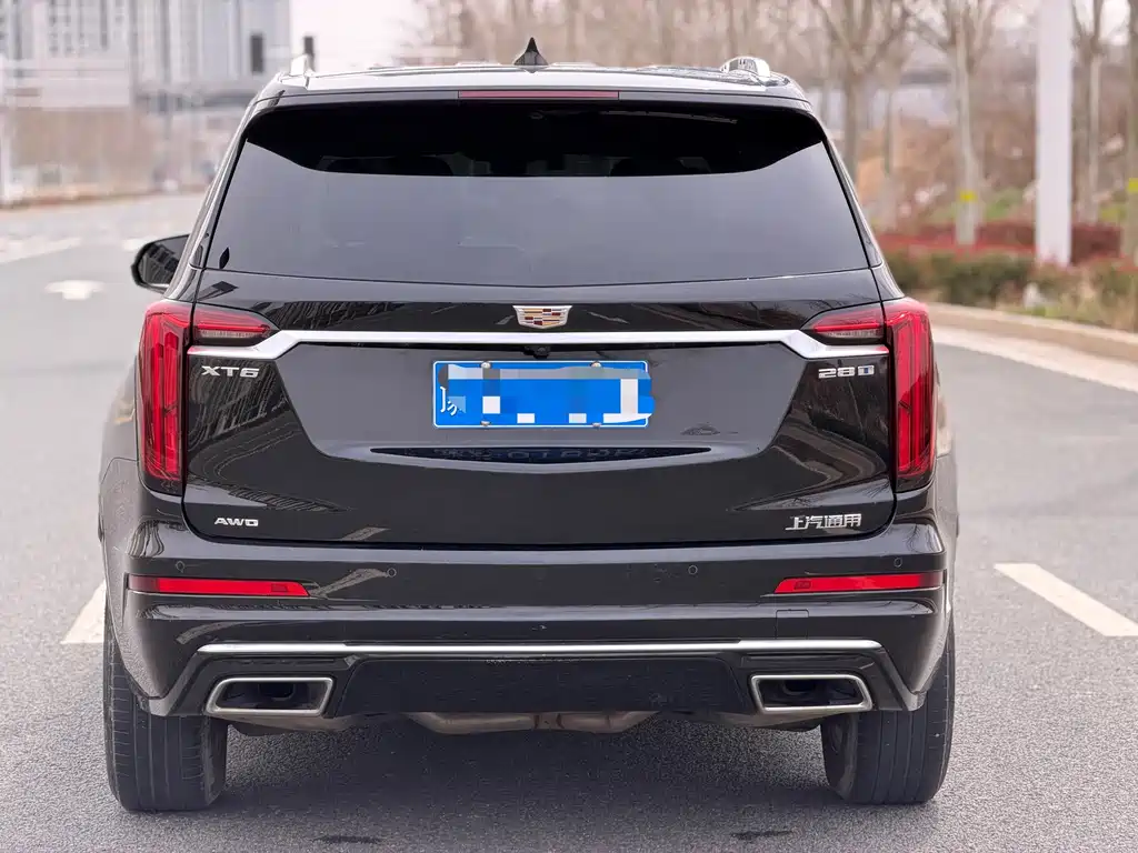 Cadillac XT6 2021