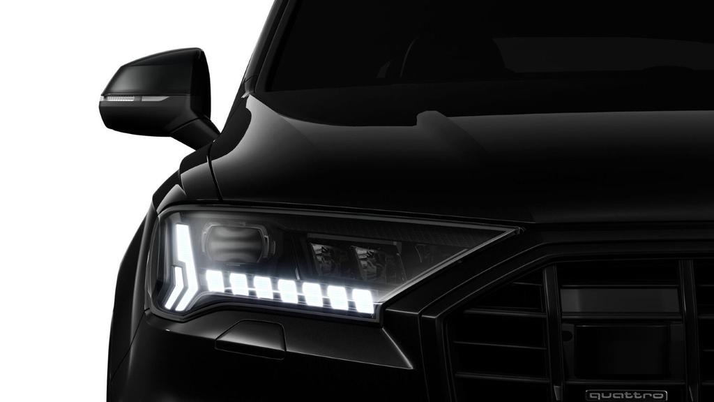 Audi Q7 2023
