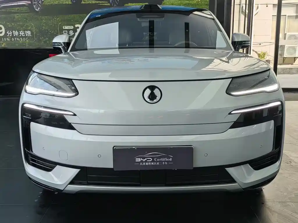 Denza N9 2025
