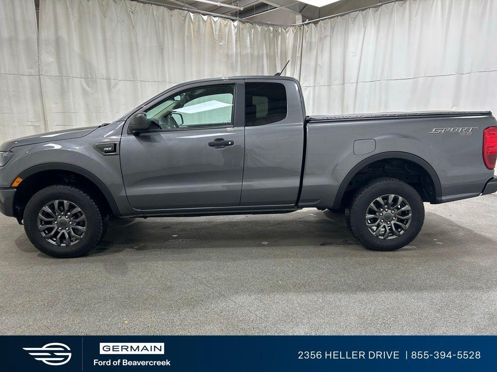 Ford Ranger 2022