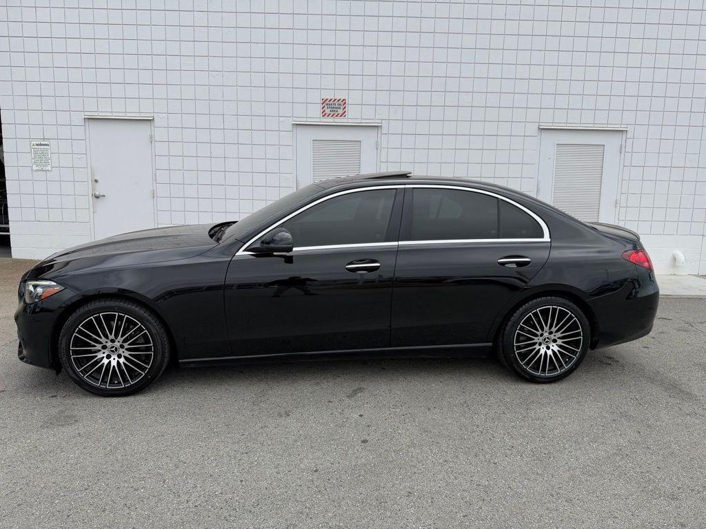 Mercedes-Benz C-Класс 2022