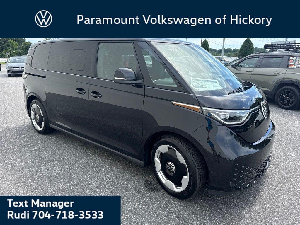 Volkswagen ID. BUZZ 2025