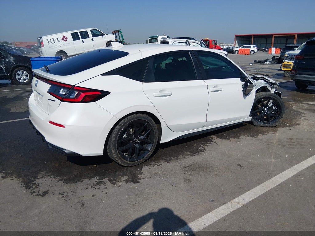Honda Civic 2026