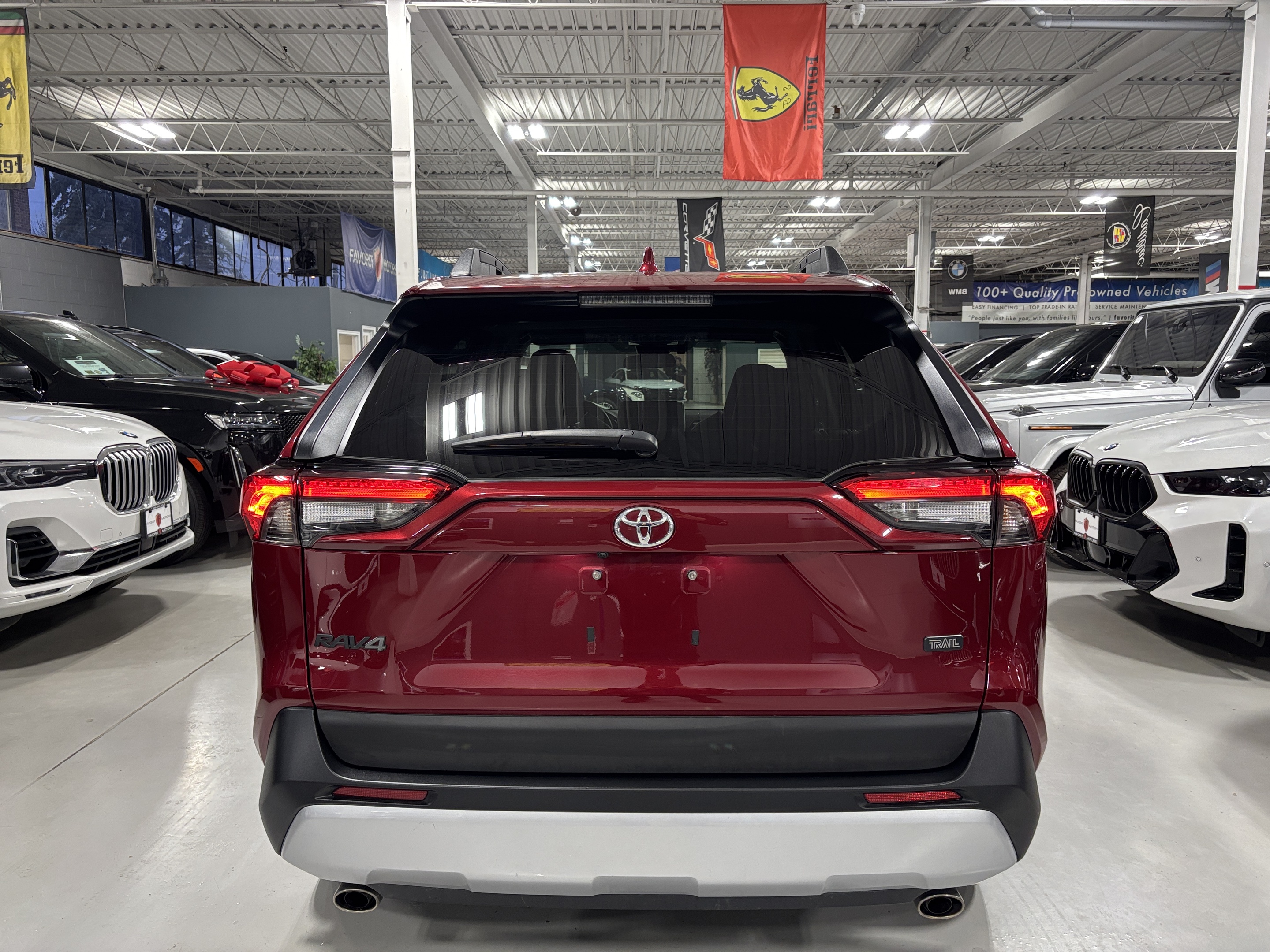 Toyota RAV4 2023