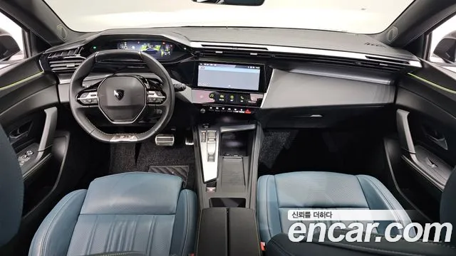 Peugeot 408 2024