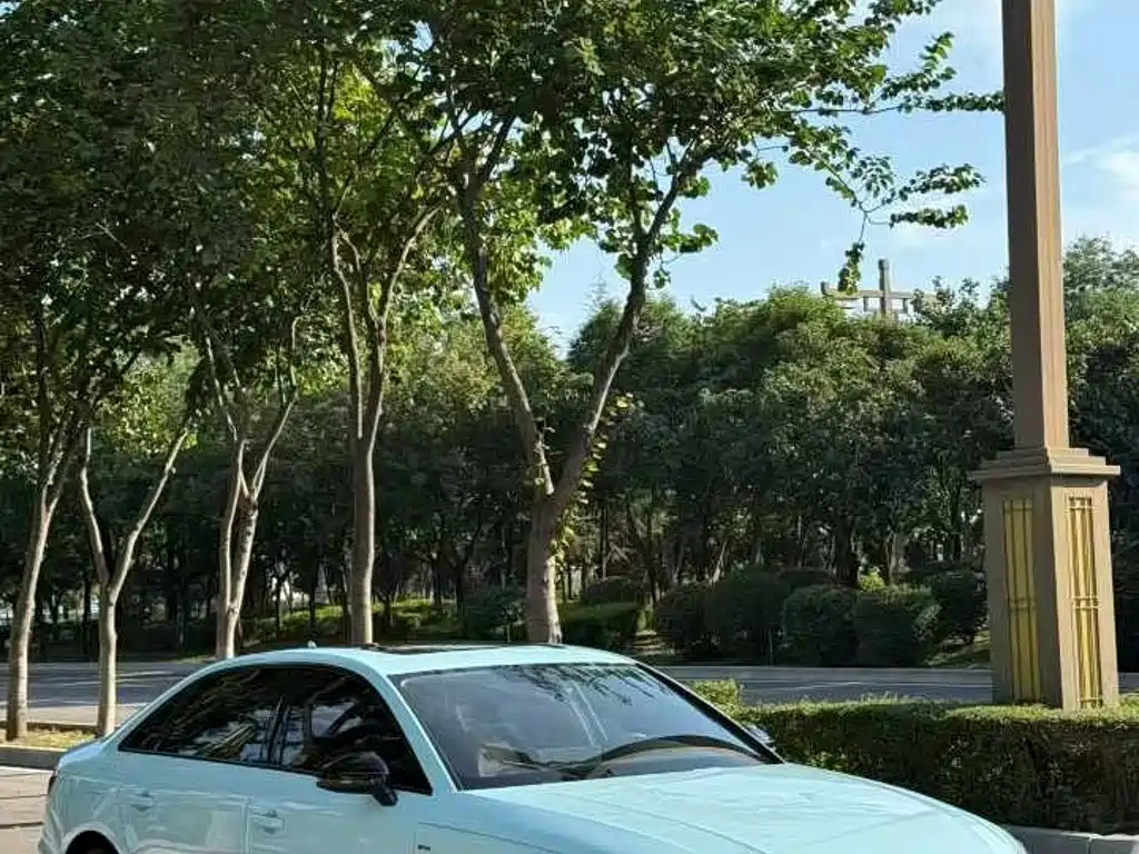 Audi A4 2022